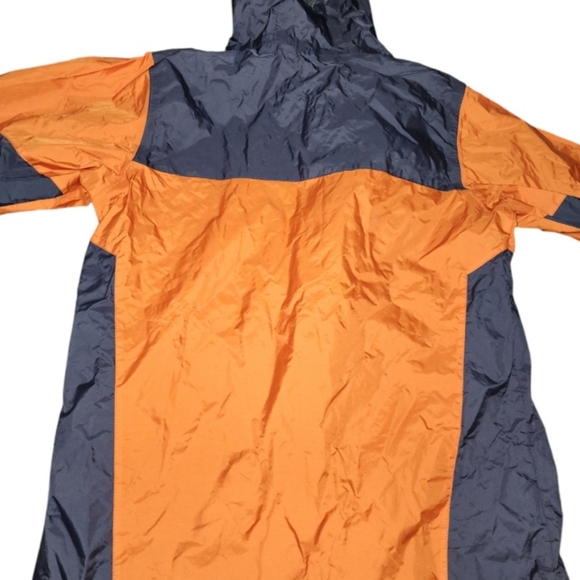 Boys Columbia Jacket Windbreaker size 14-16 Omni-Shield Waterproof Full Zip - Picture 2 of 8